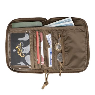 Peněženka EDC LARGE WALLET® Cordura® COYOTE