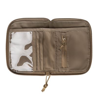 Peněženka EDC LARGE WALLET® Cordura® COYOTE