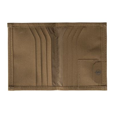 Peněženka EDC SMALL WALLET® Cordura® COYOTE