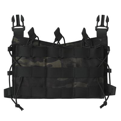 Platforma GUARDIAN® přední se sumkami MULTICAM® BLACK