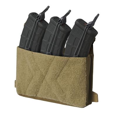 Platforma GUARDIAN® KANGAROO FLAP přední COYOTE