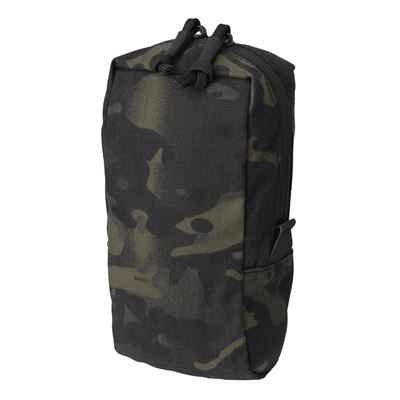 Pouzdro univerzální MINI POUCH MULTICAM® BLACK