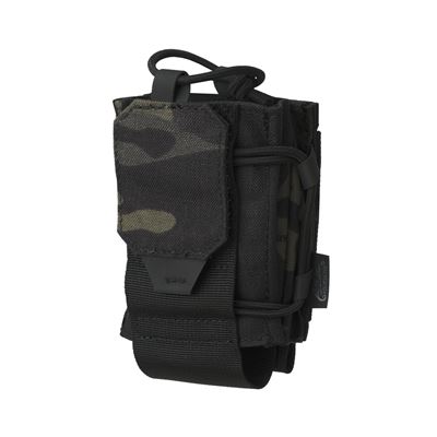 Pouzdro RADIO na vysílačku MULTICAM® BLACK