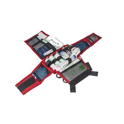 Lékárna MODULAR INDIVIDUAL MED KIT® ČERNÁ