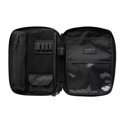 Pouzdro A5 COVER univerzální ČERNÉ Helikon-Tex® MO-NBC-CD-01 5