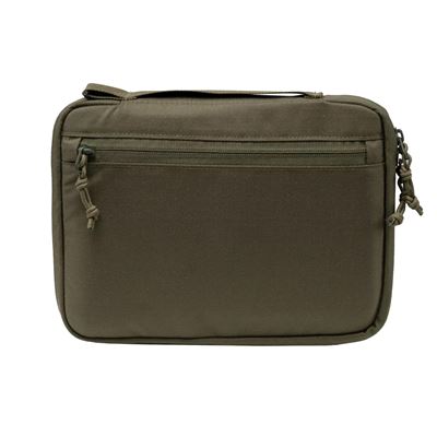 Pouzdro A5 COVER univerzální OLIVE GREEN Helikon-Tex® MO-NBC-CD-02 3