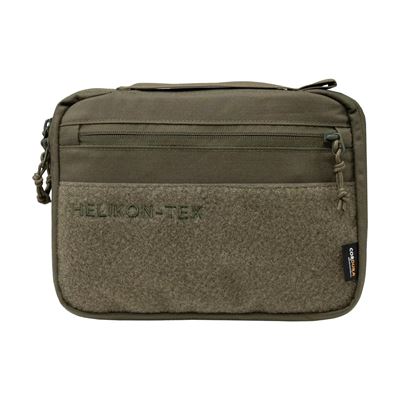 Pouzdro A5 COVER univerzální OLIVE GREEN