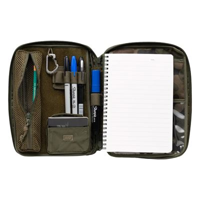 Pouzdro A5 COVER univerzální PL WOODLAND Helikon-Tex® MO-NBC-CD-04 3