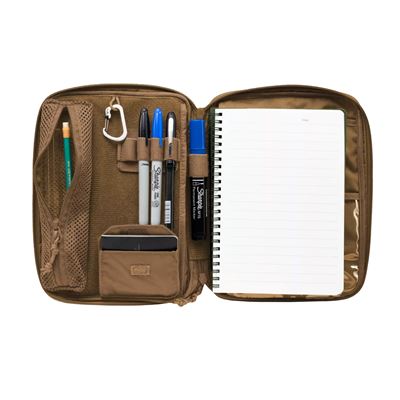Pouzdro A5 COVER univerzální COYOTE Helikon-Tex® MO-NBC-CD-11 3