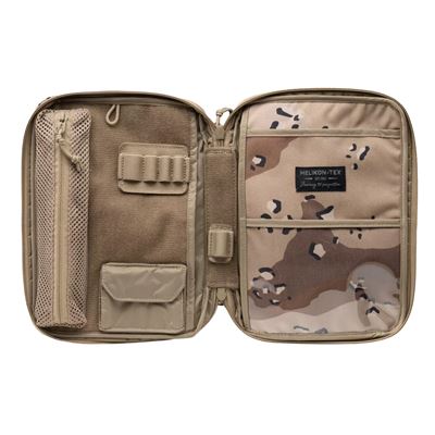 Pouzdro A5 COVER univerzální 6-COL DESERT Helikon-Tex® MO-NBC-CD-6C 5