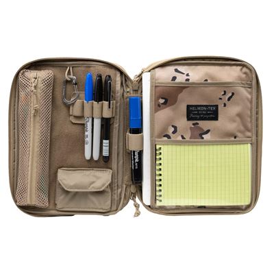 Pouzdro A5 COVER univerzální 6-COL DESERT Helikon-Tex® MO-NBC-CD-6C 4