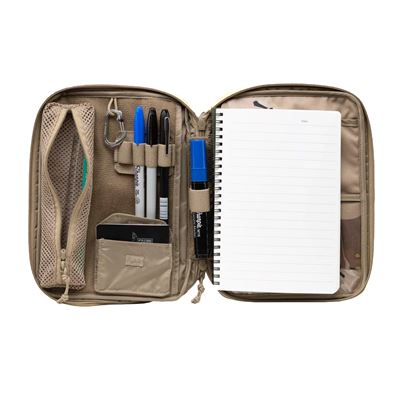 Pouzdro A5 COVER univerzální 6-COL DESERT Helikon-Tex® MO-NBC-CD-6C 3