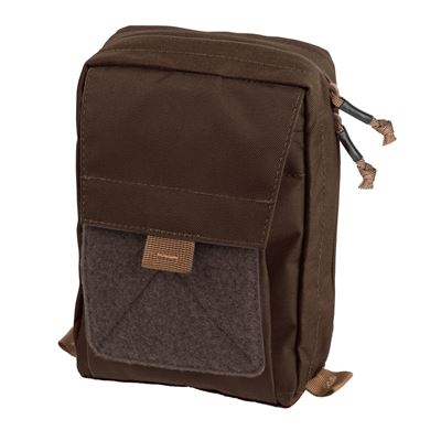 Pouzdro administrační URBAN [O.03] Cordura® EARTH BROWN/CLAY