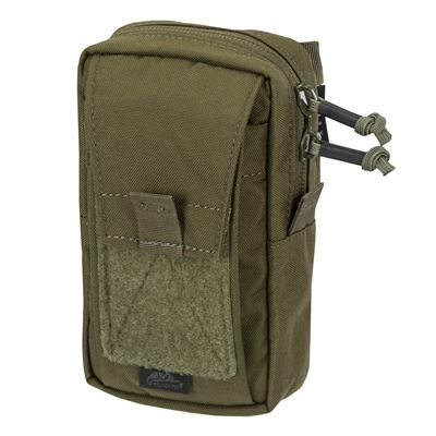 Pouzdro NAVTEL [O.08] Cordura® ZELENÉ