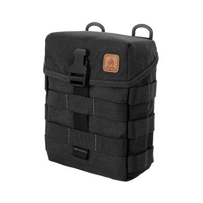 Pouzdro E&E [U.03] - Cordura® ČERNÉ