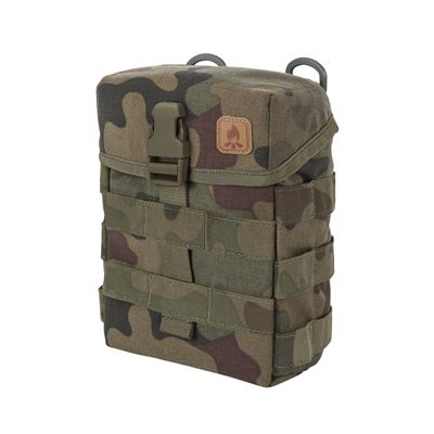 Pouzdro E&E [U.03] - Cordura® PL WOODLAND