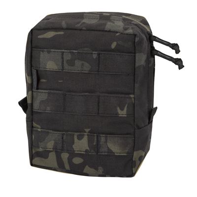 Pouzdro GENERAL PURPOSE CARGO® Cordura® MULTICAM BLACK®