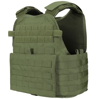 Vesta MODULAR OPERATOR PLATE CARRIER GEN II ZELENÁ