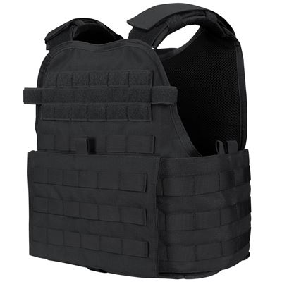 Vesta MODULAR OPERATOR PLATE CARRIER GEN II ČERNÁ