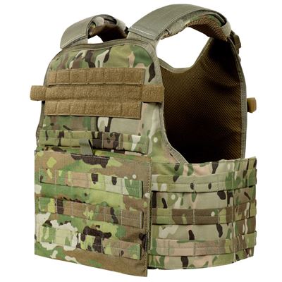 Vesta MODULAR OPERATOR PLATE CARRIER GEN II MULTICAM®