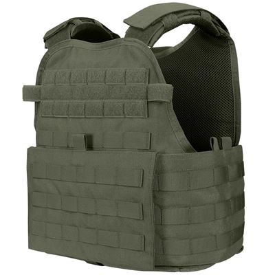 Vesta MODULAR OPERATOR PLATE CARRIER GEN II RANGER GREEN