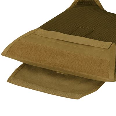 Vesta MODULAR OPERATOR PLATE CARRIER GEN II COYOTE BROWN