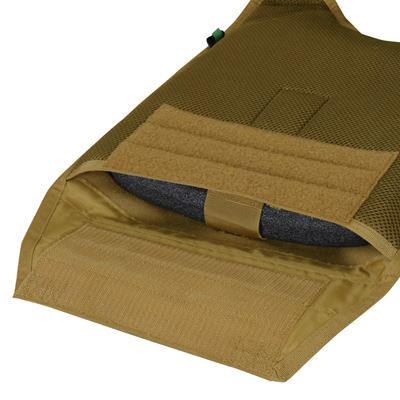 Vesta MODULAR OPERATOR PLATE CARRIER GEN II COYOTE BROWN