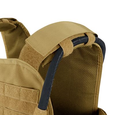 Vesta MODULAR OPERATOR PLATE CARRIER GEN II COYOTE BROWN