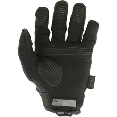 Rukavice MECHANIX M-PACT 3 ČERNÉ