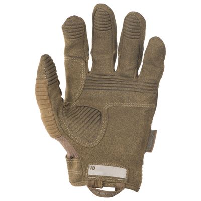 Rukavice MECHANIX M-PACT 3 COYOTE BROWN