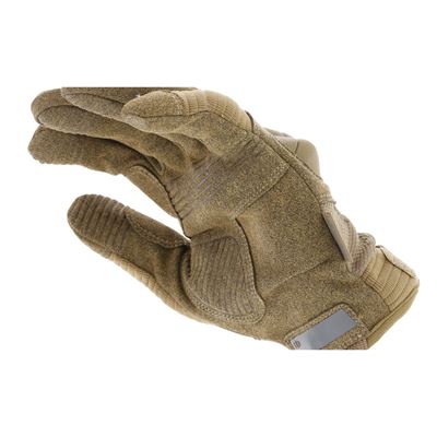 Rukavice MECHANIX M-PACT 3 COYOTE BROWN