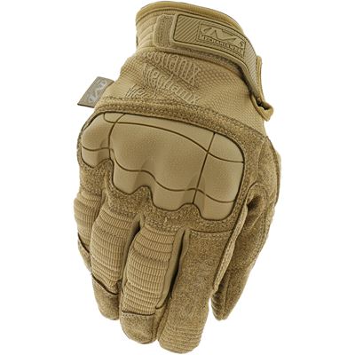 Rukavice MECHANIX M-PACT 3 COYOTE BROWN