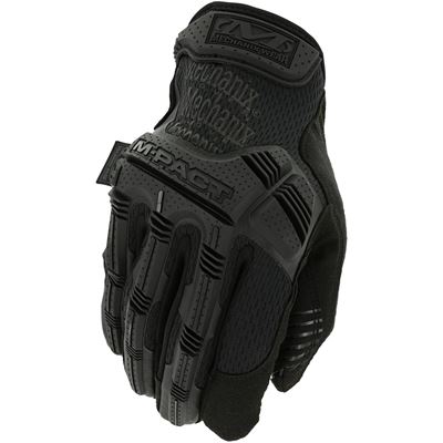 Rukavice MECHANIX M-PACT ČERNÉ