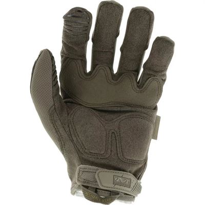 Rukavice MECHANIX M-PACT ZELENÉ