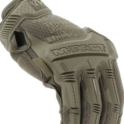 Rukavice MECHANIX M-PACT ZELENÉ
