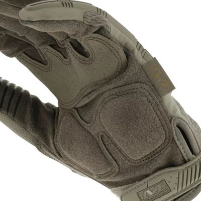 Rukavice MECHANIX M-PACT ZELENÉ