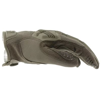 Rukavice MECHANIX M-PACT ZELENÉ