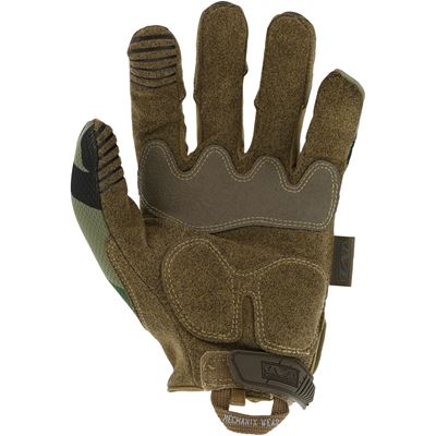 Rukavice MECHANIX M-PACT COYOTE/CAMO