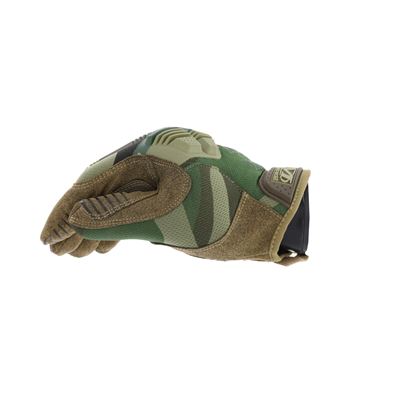 Rukavice MECHANIX M-PACT COYOTE/CAMO