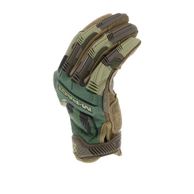 Rukavice MECHANIX M-PACT COYOTE/CAMO