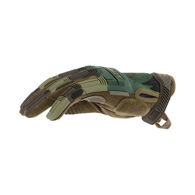 Rukavice MECHANIX M-PACT COYOTE/CAMO