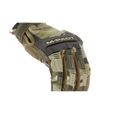 Rukavice MECHANIX M-PACT MULTICAM®