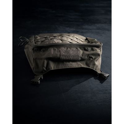 Batoh MISSION RUCK MILITARY GREEN EBERLESTOCK MR1MJ 2