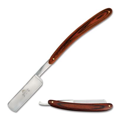 Břitva BROWN WOOD  MU-1014W 2