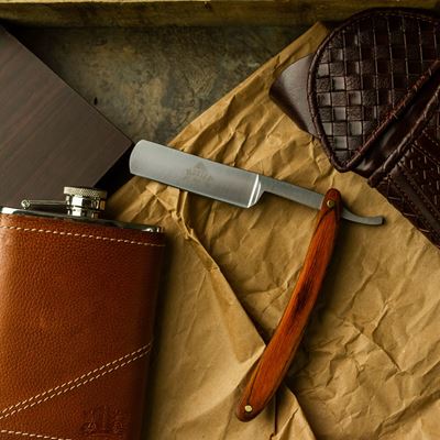 Břitva BROWN WOOD  MU-1014W 5