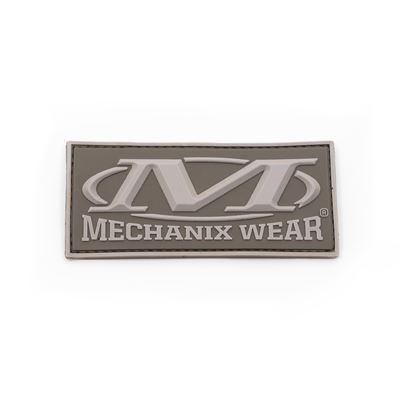 Nášivka MECHANIX WEAR velcro 3D