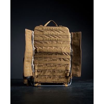 Nástavec MISSION EMOD ZIPPER COYOTE