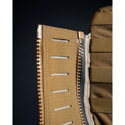 Nástavec MISSION EMOD ZIPPER COYOTE