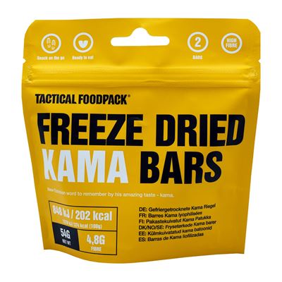 Jídlo dehydrované tyčinky Kama TACTICAL FOODPACK N0011 2