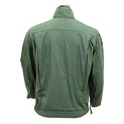 Bunda letecká AČR 07 VL ZELENÁ použitá Armáda ČR 810VL07G 4